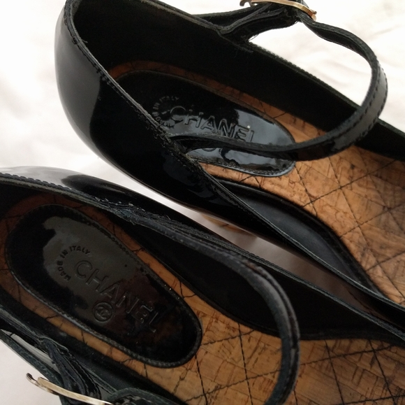 CHANEL shoes / sandals - Picture 13 of 13